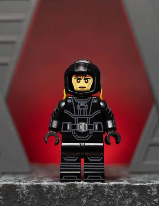 【千年工坊 】四姐