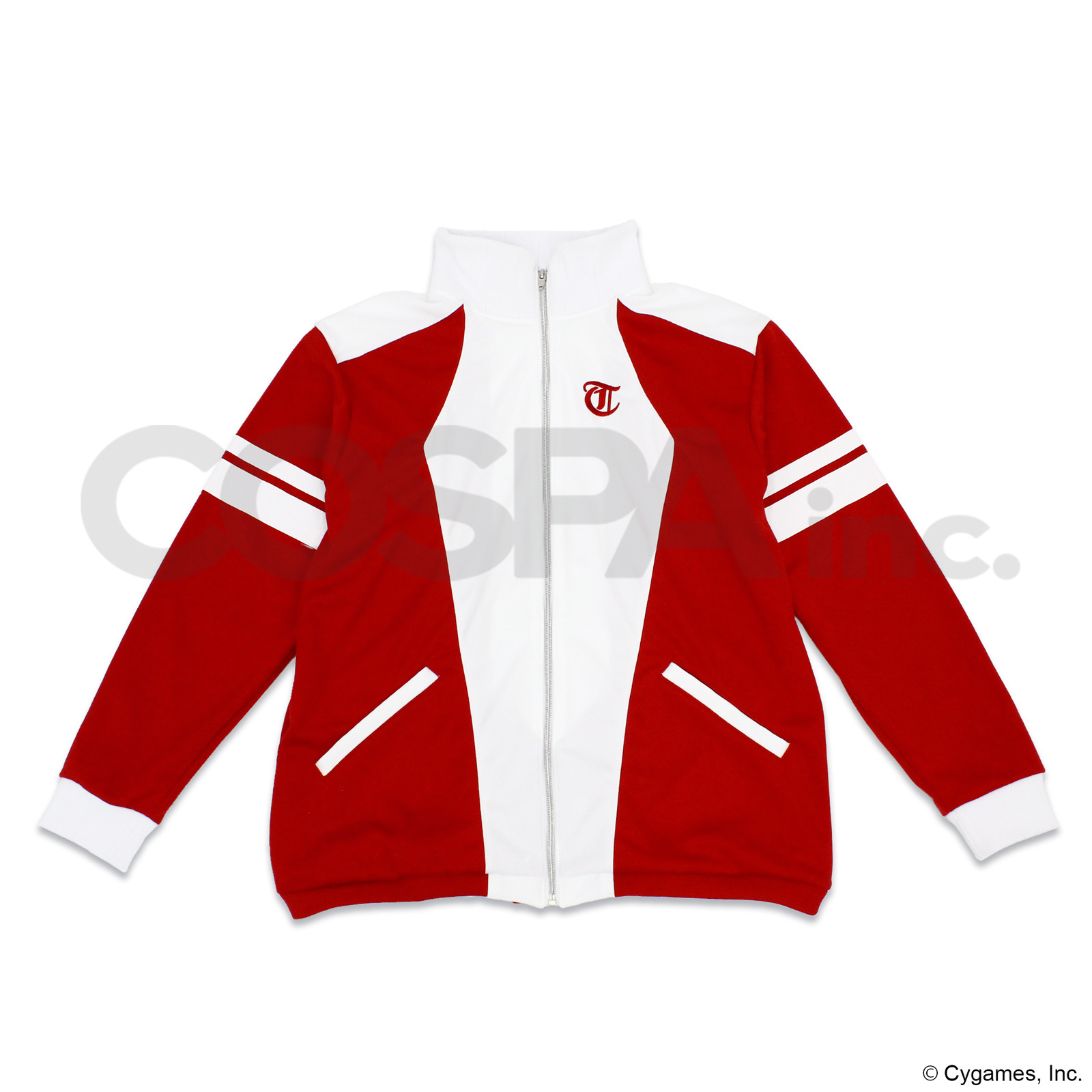 Cospa 0707 トレセン学園 ジャージ [ウマ娘 プリティーダービー] 外套