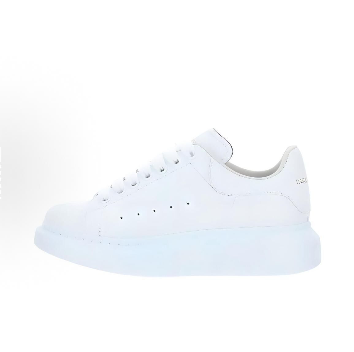 Alexander McQueen Oversized鞋 女裝白色