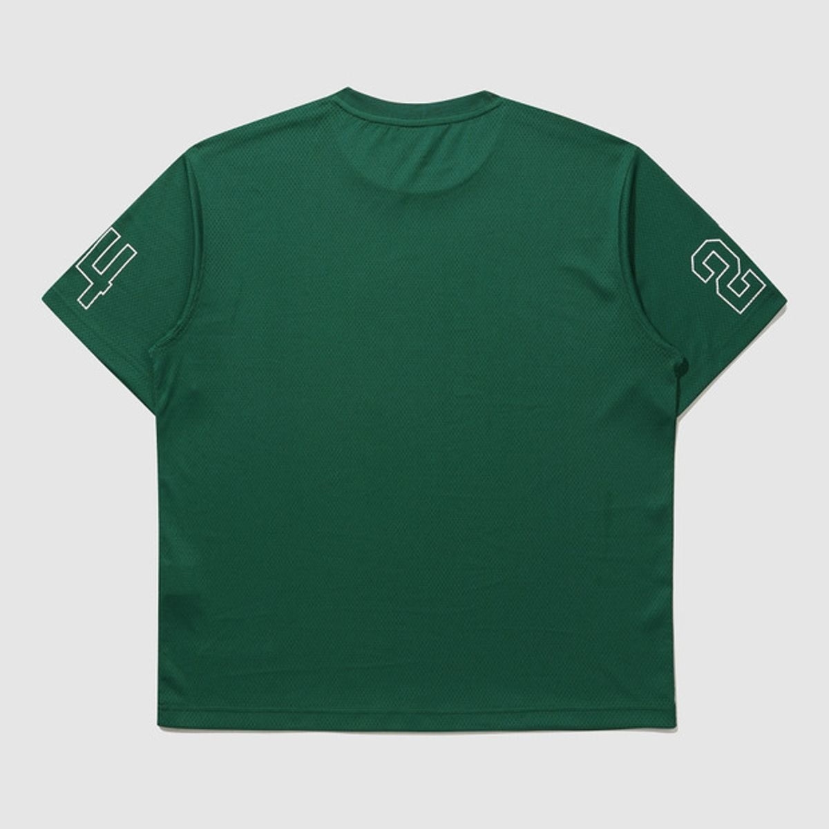 【代購】UMBRO One-Point 網眼 復古INT LOGO 球衣 短袖 短T UQ321CRS71