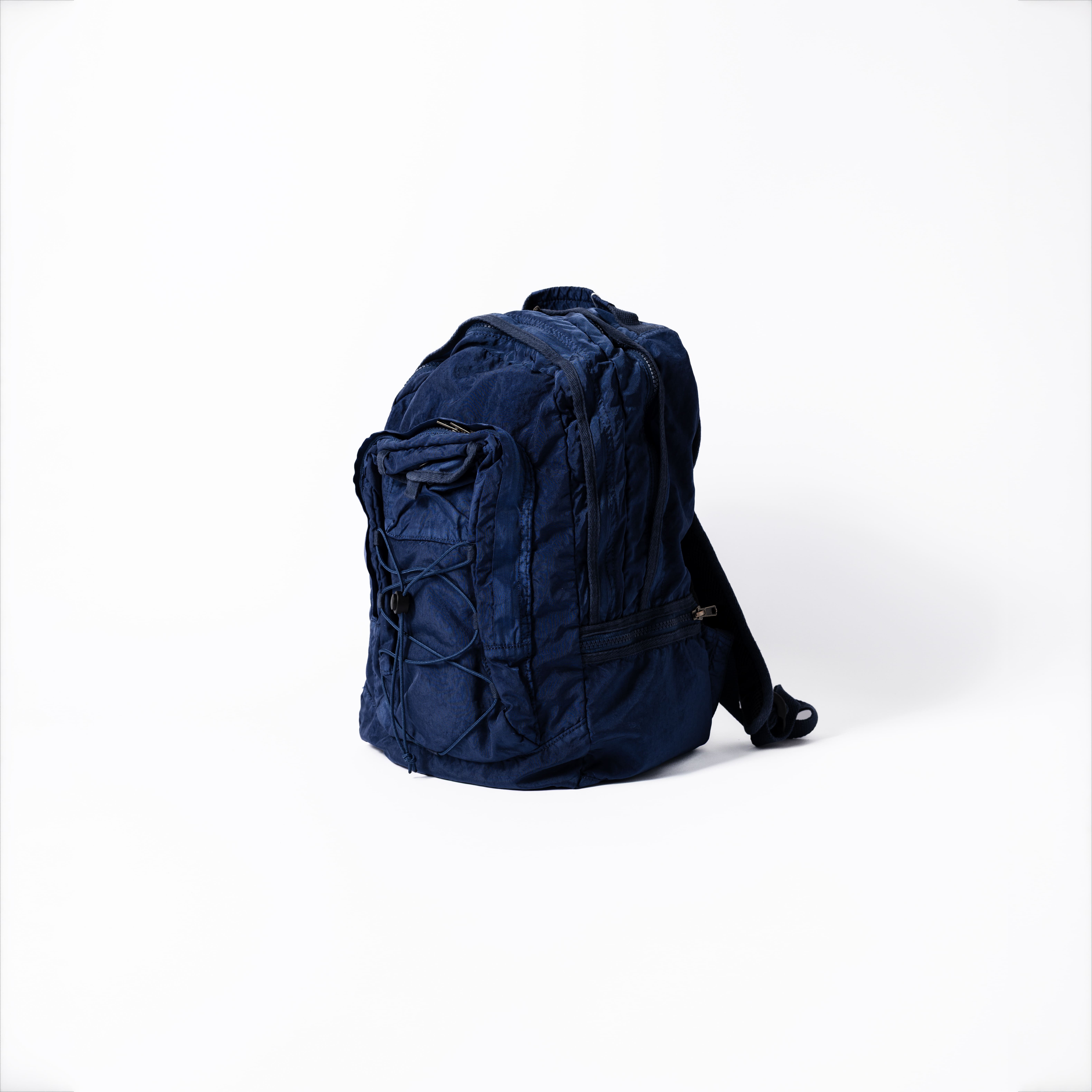 -(B4d01)-THISISNEVERTHAT CORDURA BACKPACK 18L T.N.T  防水 抗撕裂 後背包 電腦包 深藍色-TN251WBABP03