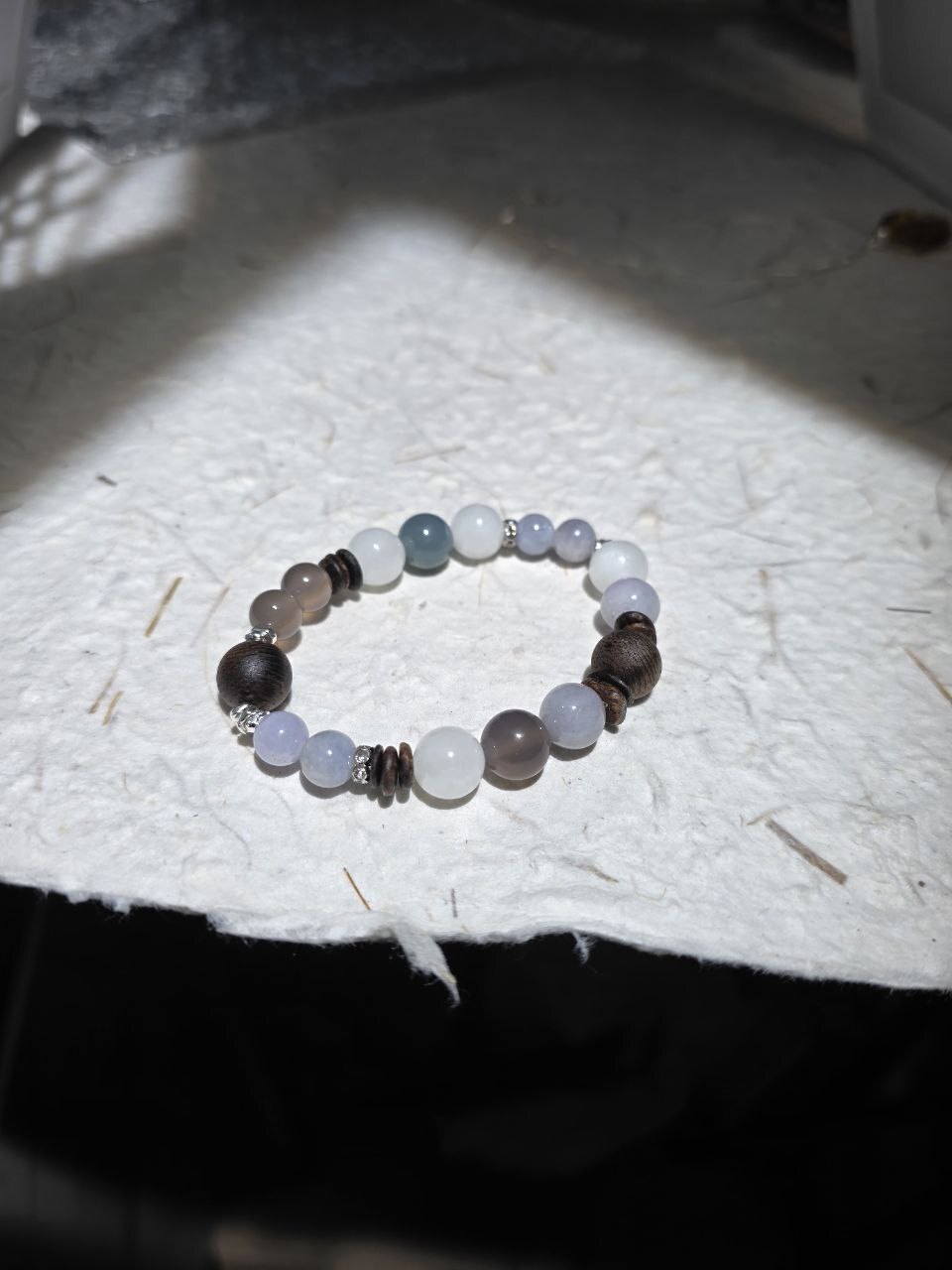 福 - 靜 (15.5-17手圍)