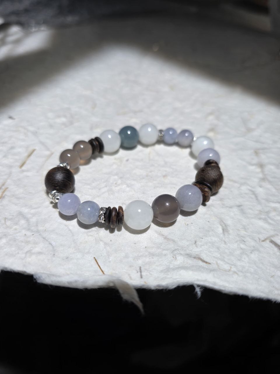 福 - 靜 (15.5-17手圍)