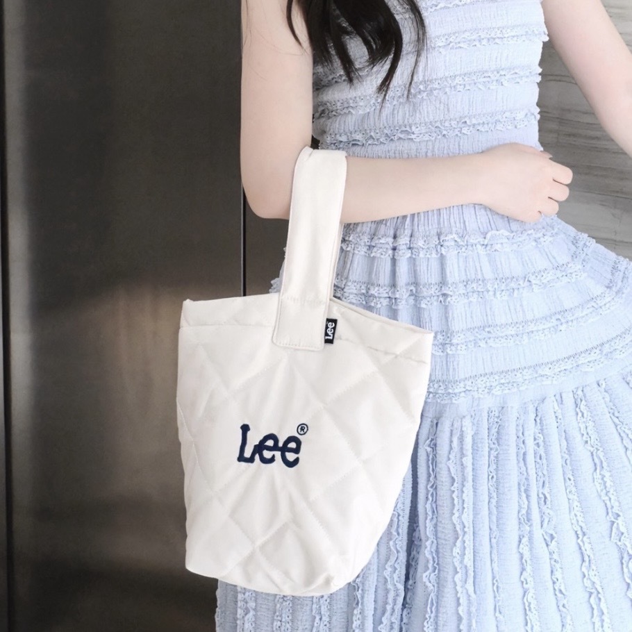 LEE 雲朵水桶包 手提包 單肩包 /預購
