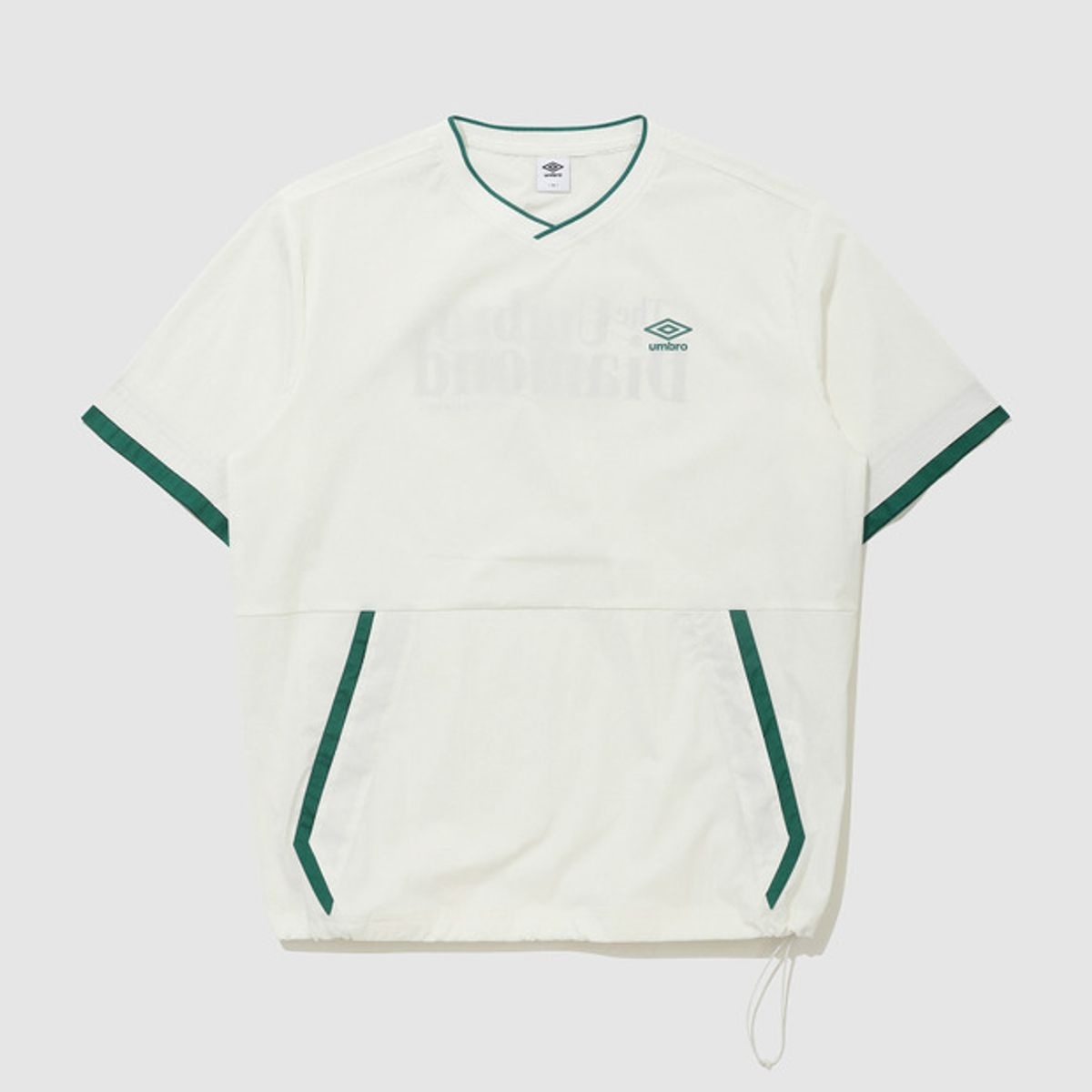 【代購】UMBRO Nylon Lightweight Diamond 文字 輕量 短袖 短T UQ321CWT72