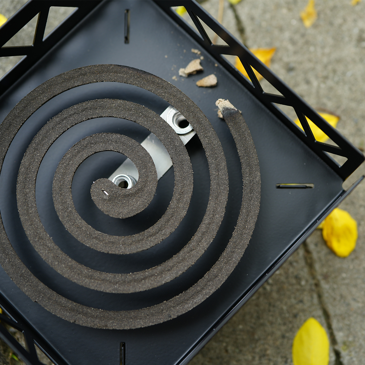 FOOTHILLS BABY 焚香盒 (黑)