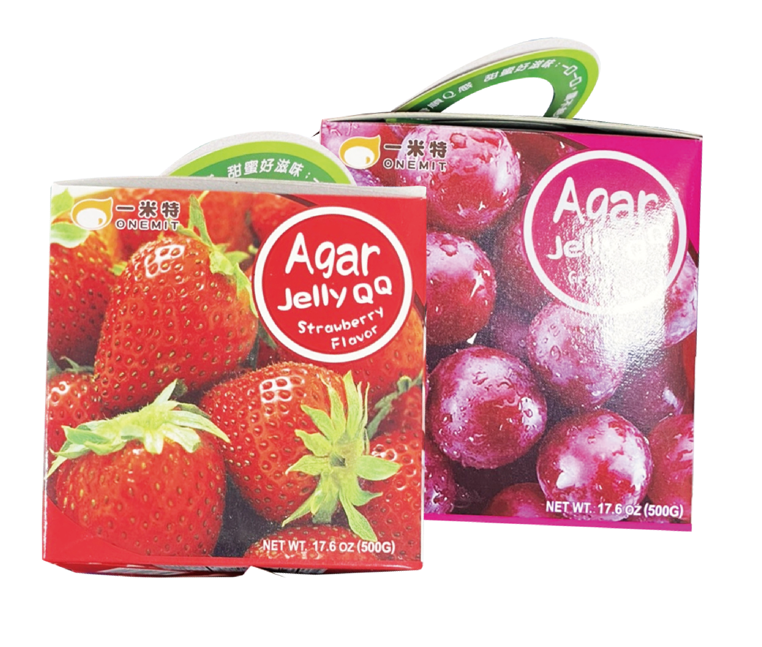 桃園院｜寒天QQ果凍 200g