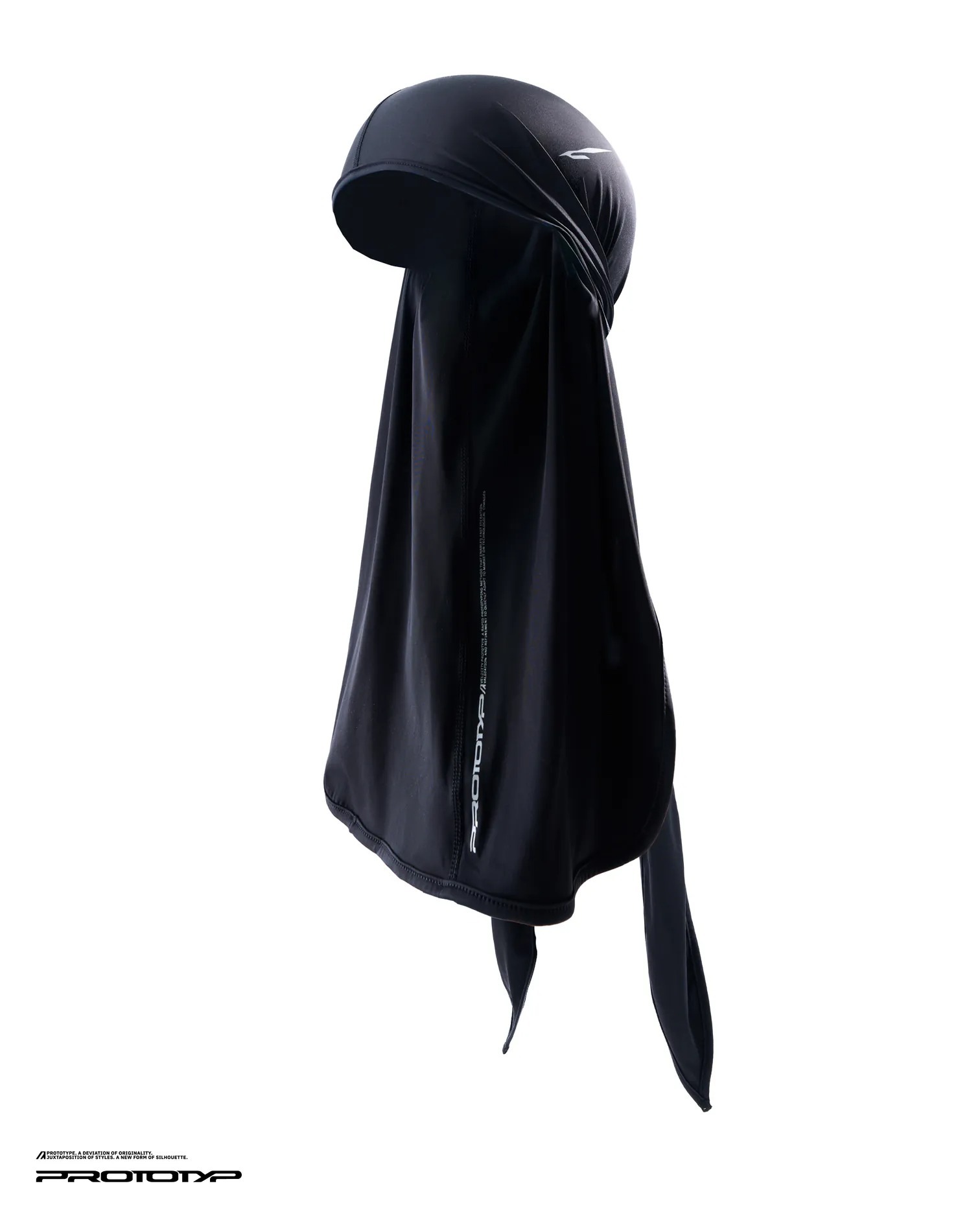 PROTOTYP｜ DEC1214 - VELOCITY FP Team Durag (Black)