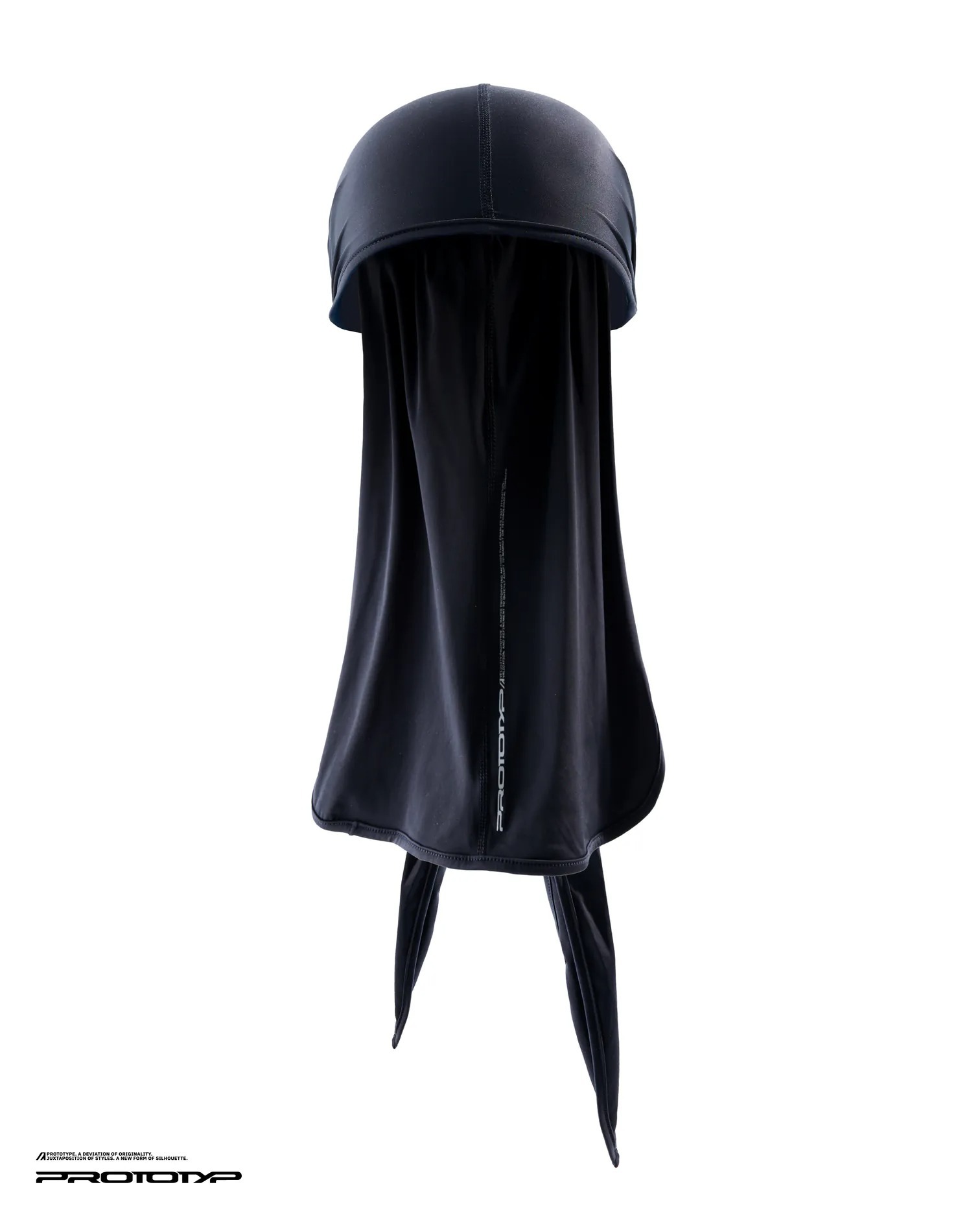 PROTOTYP｜ DEC1214 - VELOCITY FP Team Durag (Black)