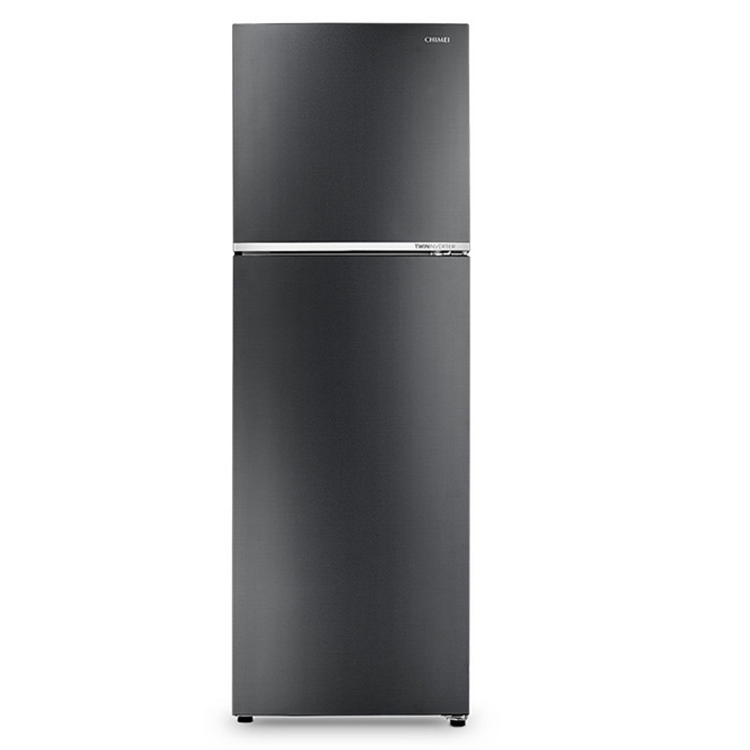 (可議價)CHIMEI 奇美  339L一級能效變頻雙門電冰箱(UR-A340VB-B)