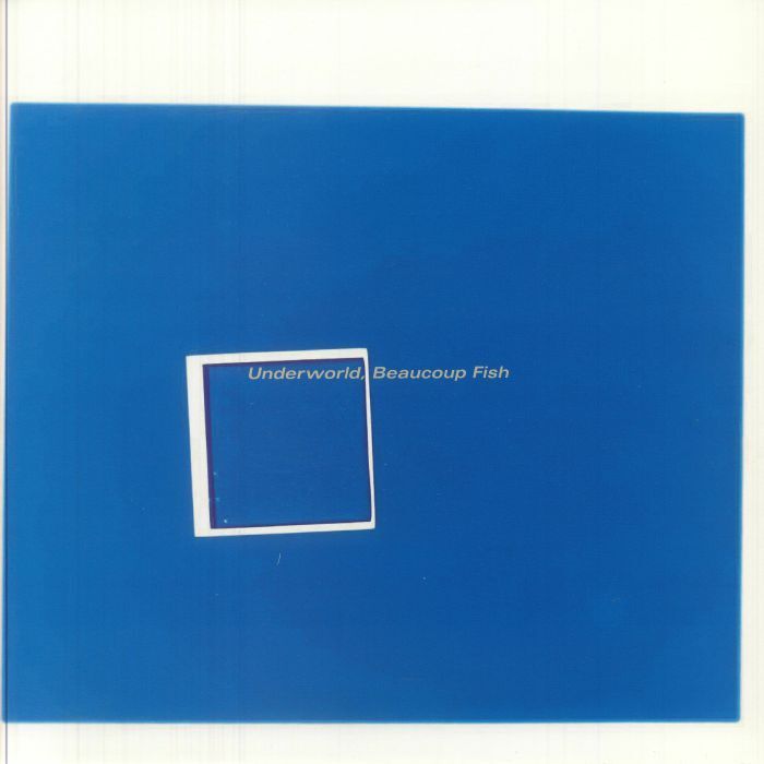 Underworld《Beaucoup Fish (Reissue)》（2LP）