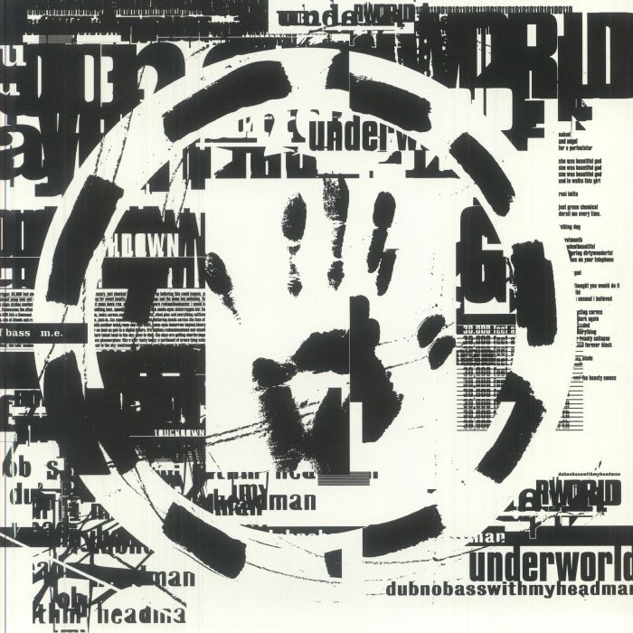 Underworld《Dubnobasswithmyheadman (Reissue)》（2LP）