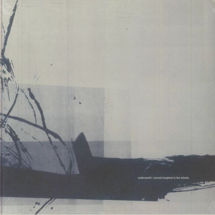 Underworld《Second Toughest In The Infants (Reissue)》（2LP）