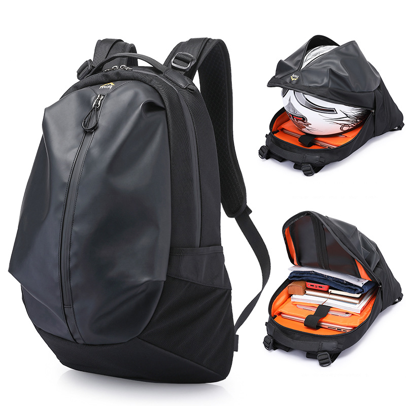 Piccoloo│黑曜盾騎士背包