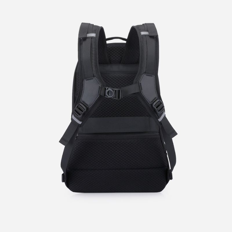 Piccoloo│黑曜盾騎士背包