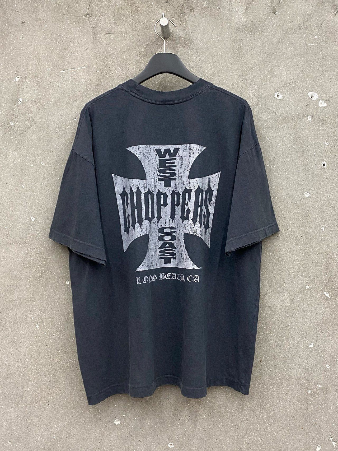 洗水英文字圖案短袖Tee ARCHIVE-364T