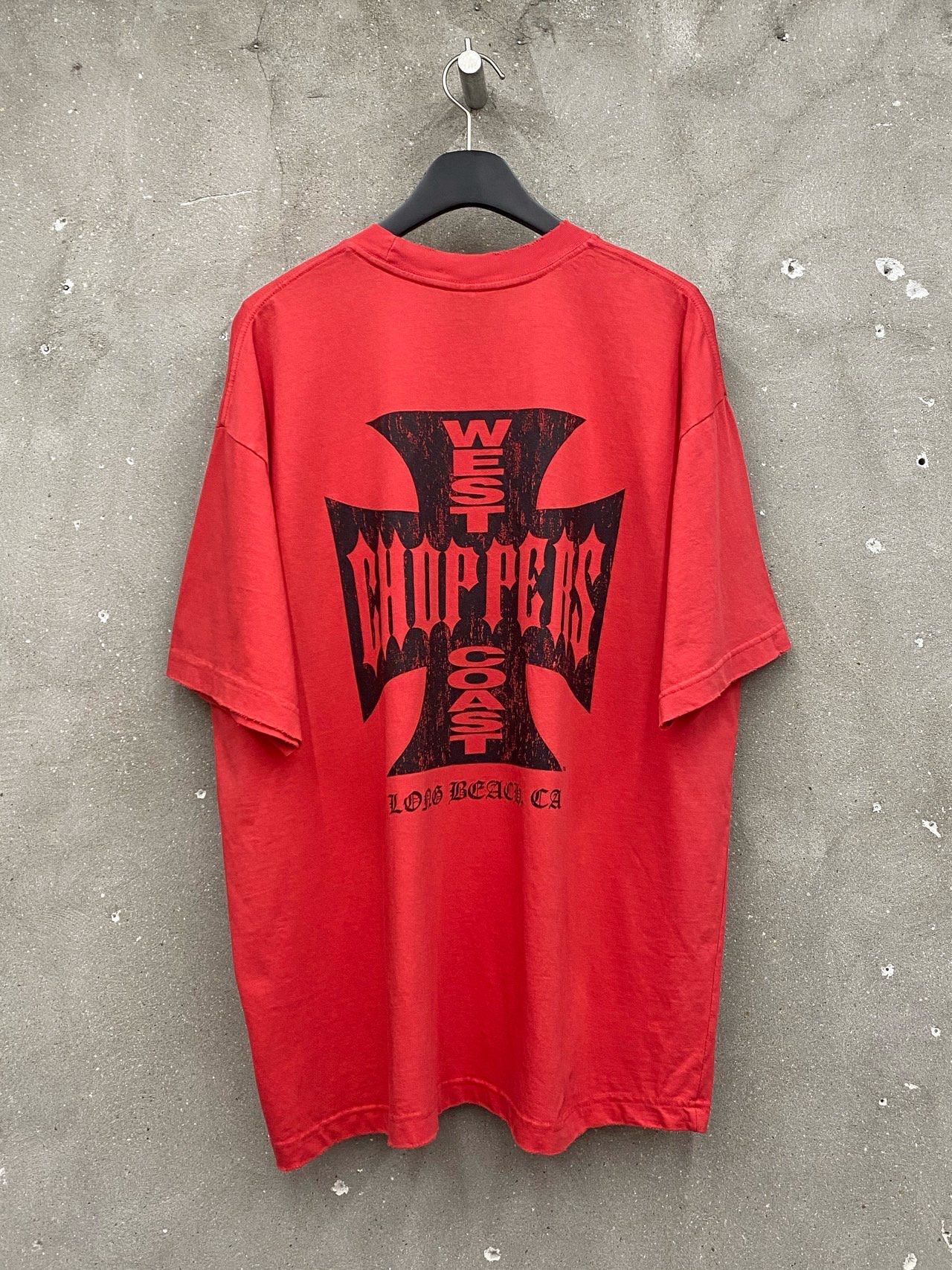 洗水英文字圖案短袖Tee ARCHIVE-364T