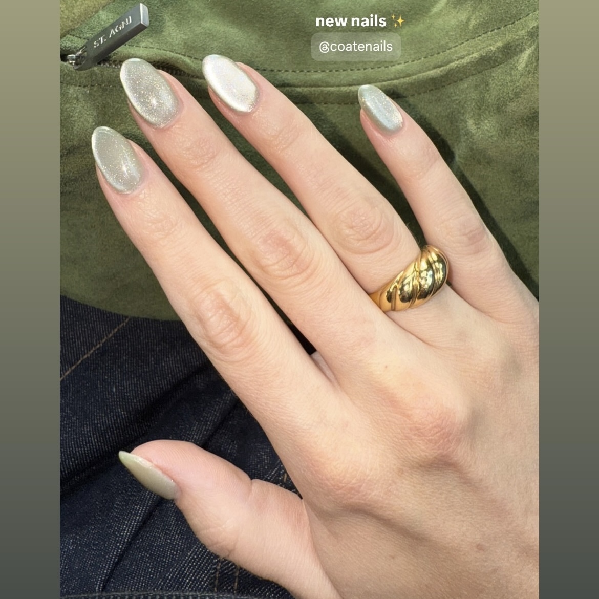 VERYGOODNAIL MG7 (Mystic Garden)