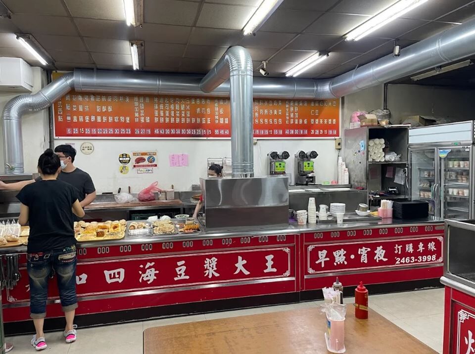 根據 2024 年統計，全台連鎖台灣早餐店數量已突破 19,000 家，等於平均每 1,000 人就有一間早餐店，超越全球任何一個國家。