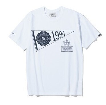 2016SS NEIGHBORHOOD 1994/C-TEE.SS 骷髏 旗幟 現貨