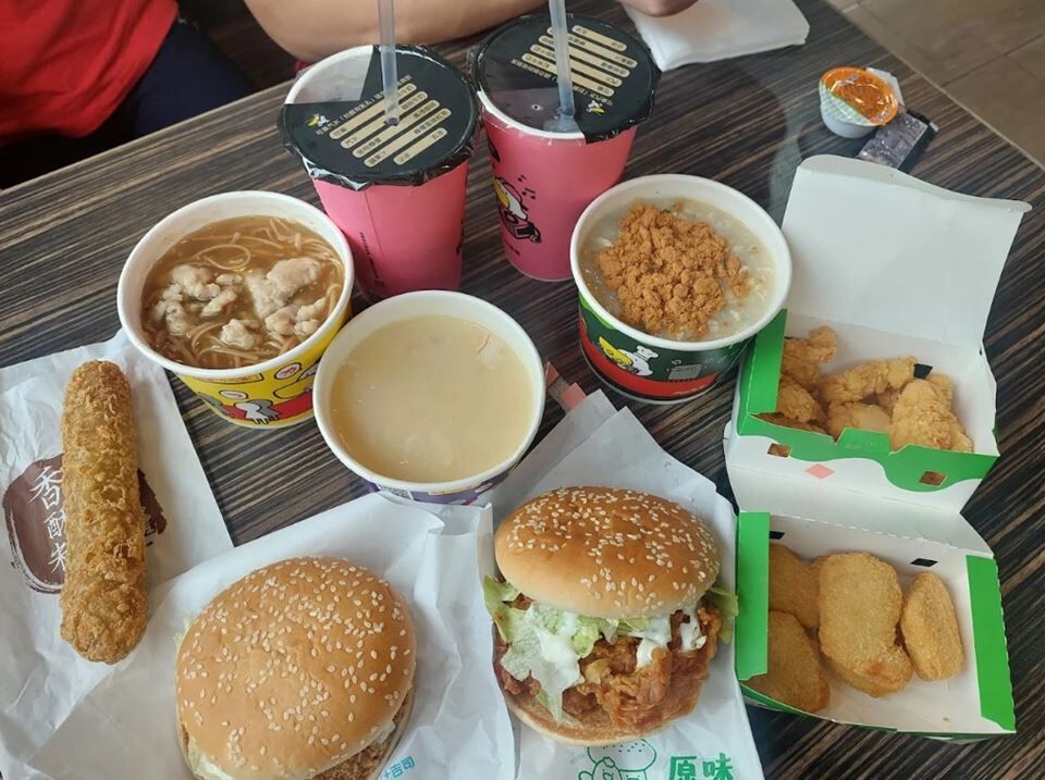 台灣早餐要吃飽這件事，是從農業時代就留下來的生活習慣。