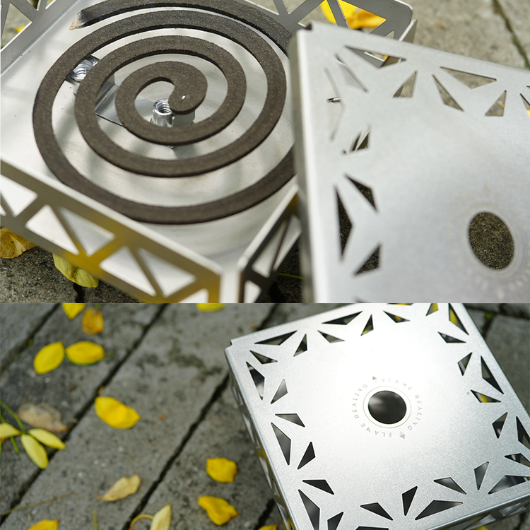 FOOTHILLS BABY 焚香盒 (不鏽鋼)