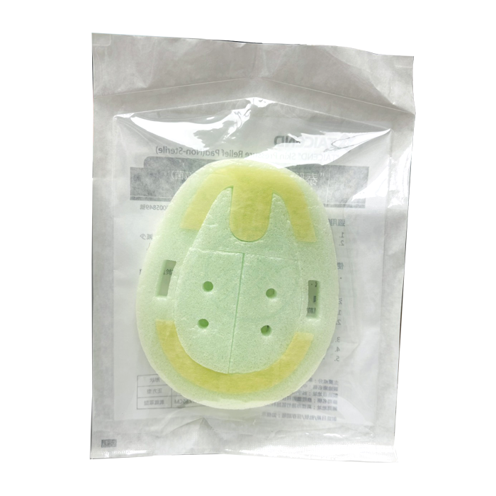 TAICEND泰陞 皮膚減壓墊-O2 Mask簡單氧氣面罩款 (未滅菌) 1入