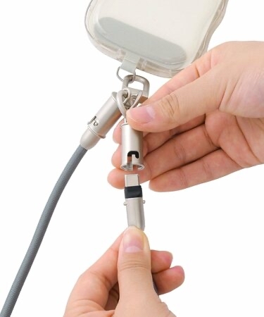 JP 3coins lightning to typeC 充電線孭帶 (H6 KA736)