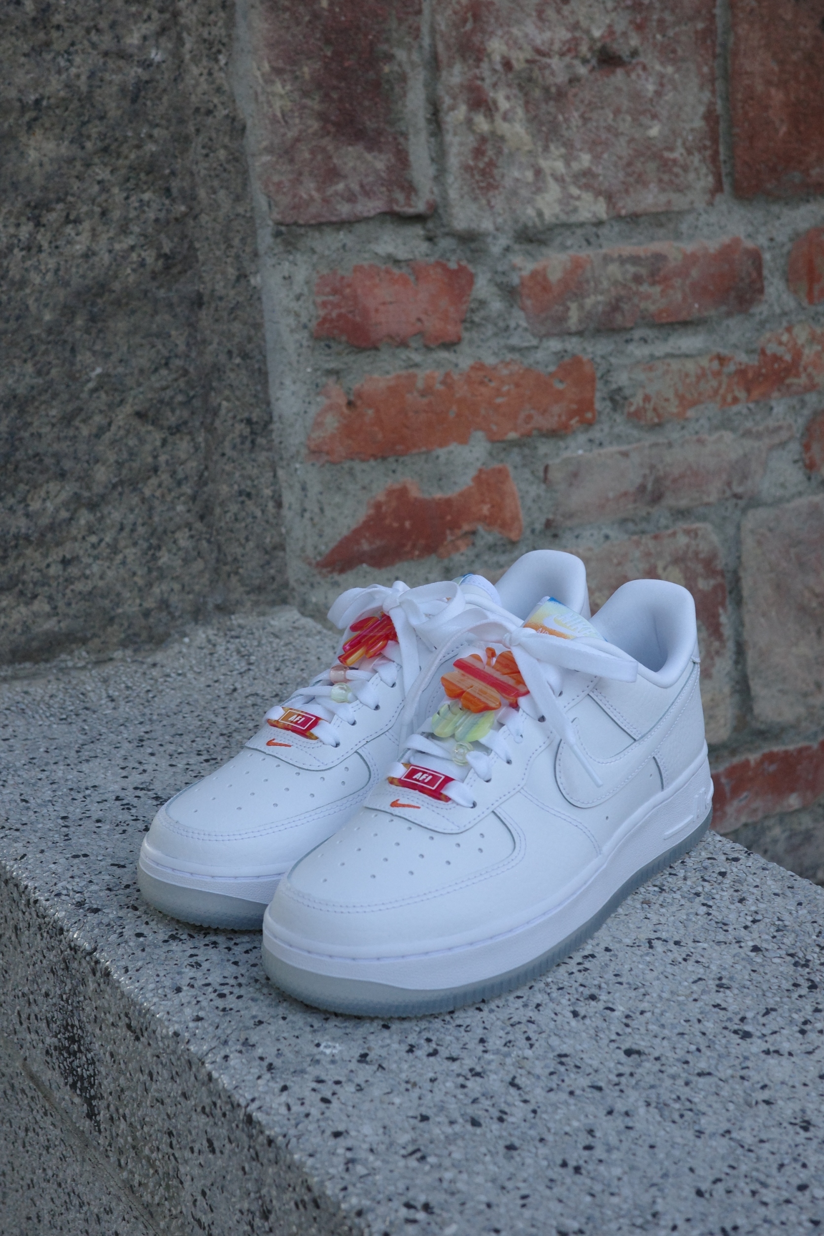 Nike Air Force 1 Beach 夏威夷 熱帶沙灘 白 IB8875-111