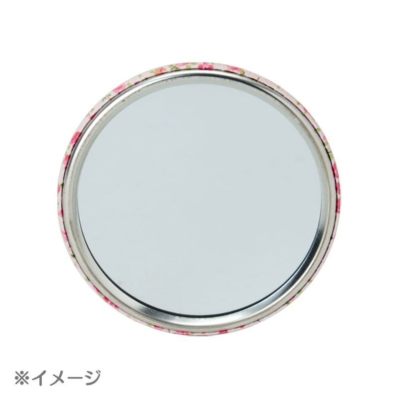 日本 Sanrio Marron Cream 媽媽兔 40周年 圓形隨身鏡