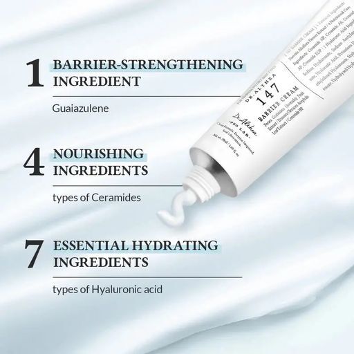 Dr.Althea 147 屏障修護面霜 50ML (H6 KA744)