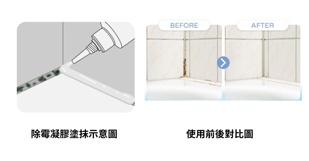 牆壁除霉劑推薦PTT網友哪款？