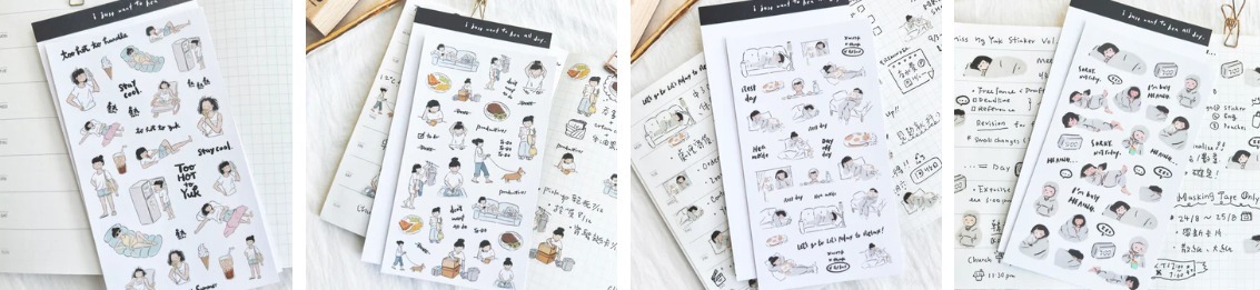 PapergoodsbyDorie Order