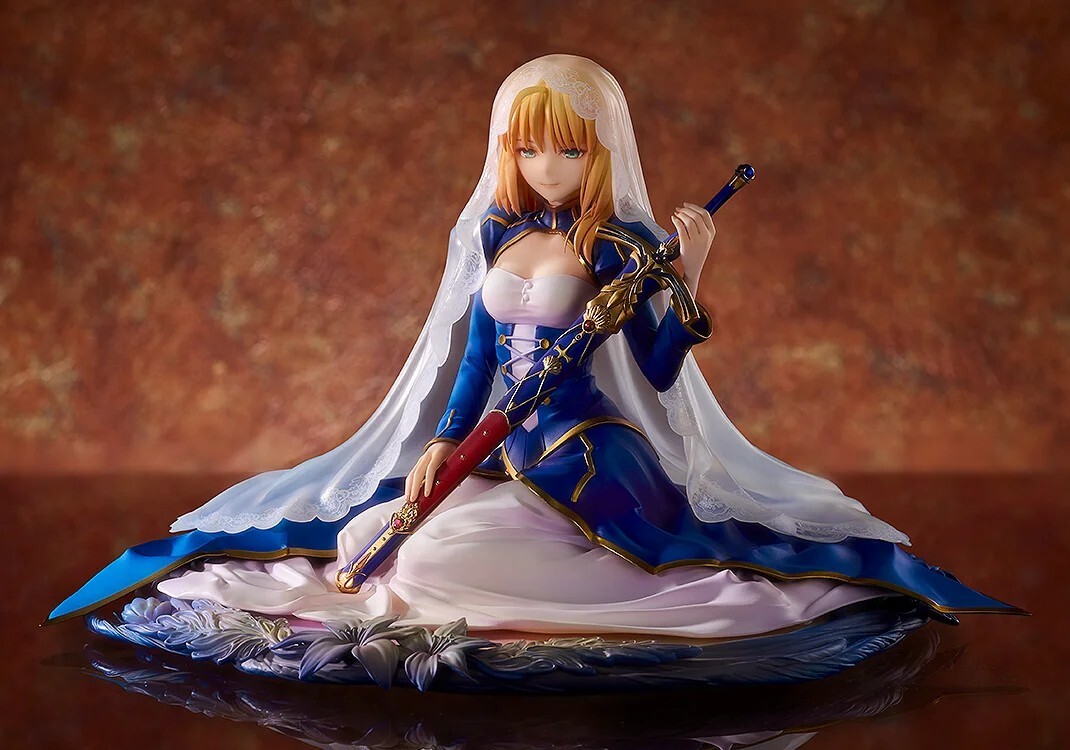 (預購) 26年08月 1/7 Fate/stay night Saber -Garden of Avalon-