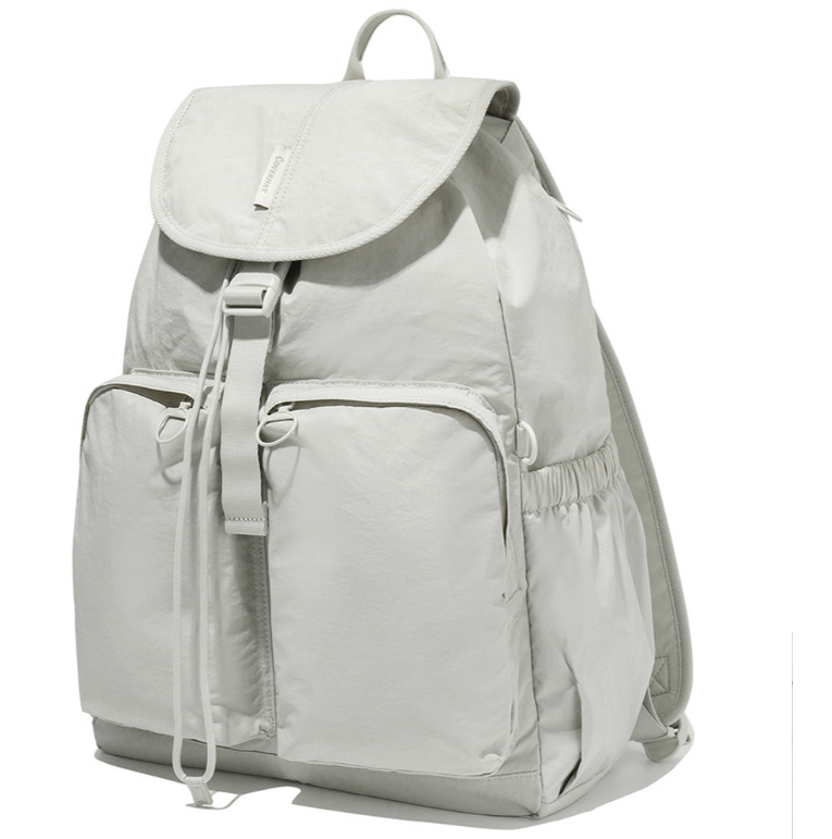 COVERNAT New City Backpack Light Grey JUN25