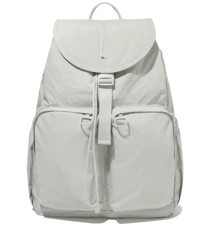 COVERNAT New City Backpack Light Grey JUN25