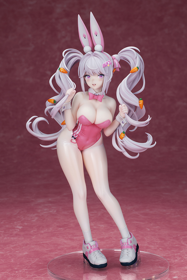 (預購) 26年05月 勝利女神:妮姬 愛麗絲 仙境兔女郎