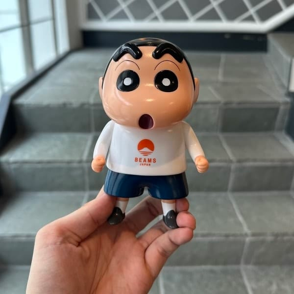 【BEAMS JAPAN 別注】SOFVIPS 野原新之助