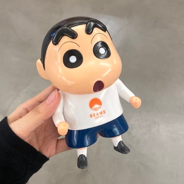 【BEAMS JAPAN 別注】SOFVIPS 野原新之助