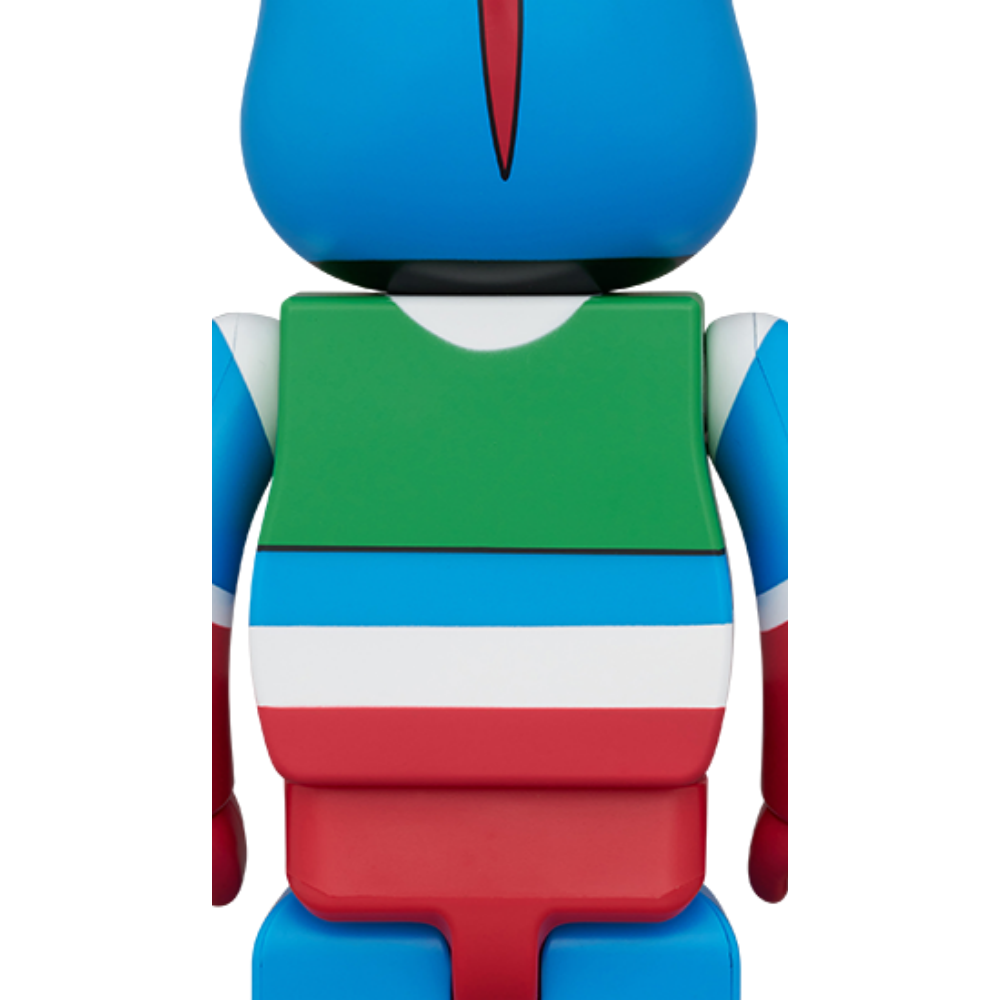 蠟筆小新 アクション仮面しんちゃん 動感超人 100％ & 400％ / 1000% BE@RBRICK