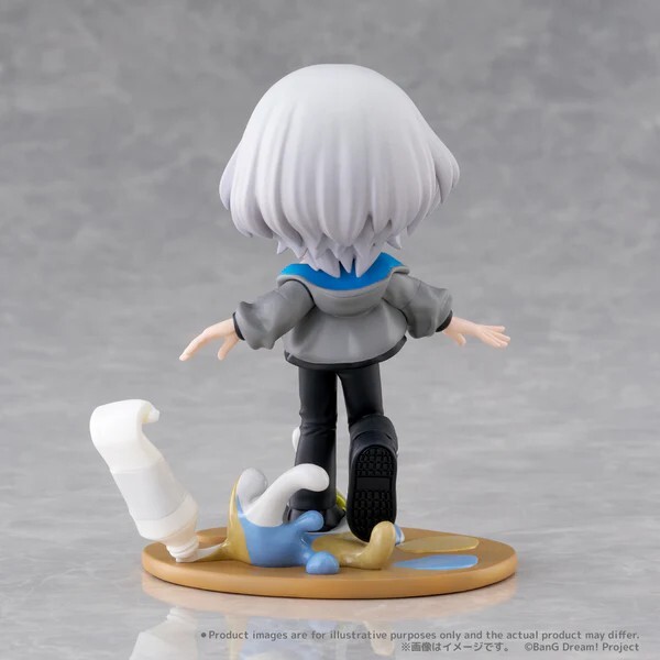 (預購) 25年11月 PalVerse Pale Q版公仔 BanG Dream! MyGO!!!!! 要樂奈