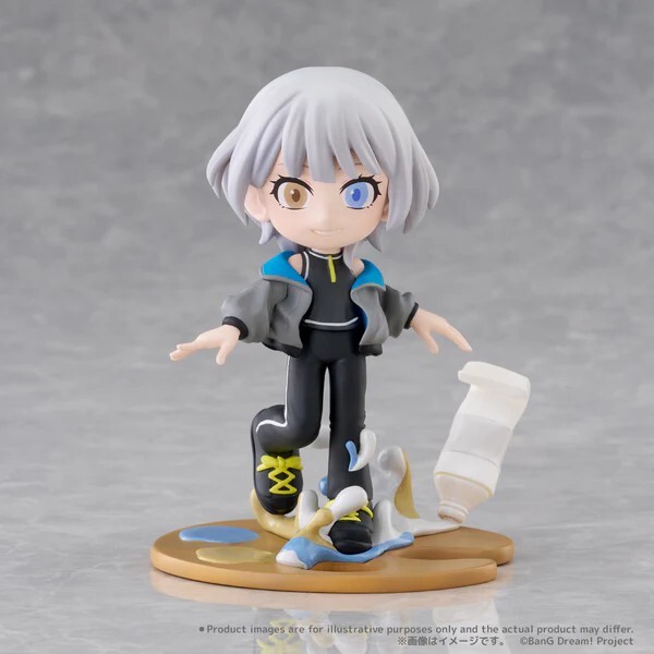 (預購) 25年11月 PalVerse Pale Q版公仔 BanG Dream! MyGO!!!!! 要樂奈