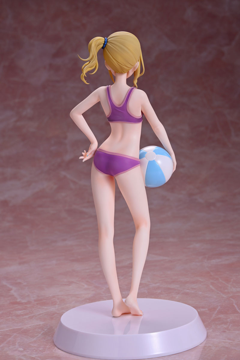「ACG.GO」「預購」日版 Our Treasure - 早坂愛 1/8 Scale Figure《輝夜姬想讓人告白－永不結束的初吻－》