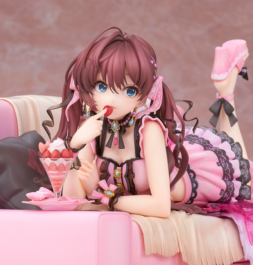 「ACG.GO」「預購」日版 Alter 一之瀨志希 Dolce Puella Ver.  1/7 Scale Figure 《偶像大師 灰姑娘女孩》