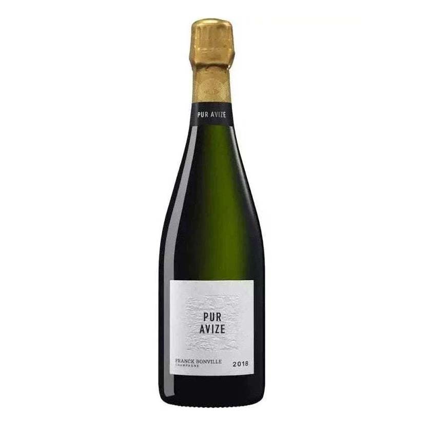 Franck Bonville Pur Avize Blanc de Blancs 2018