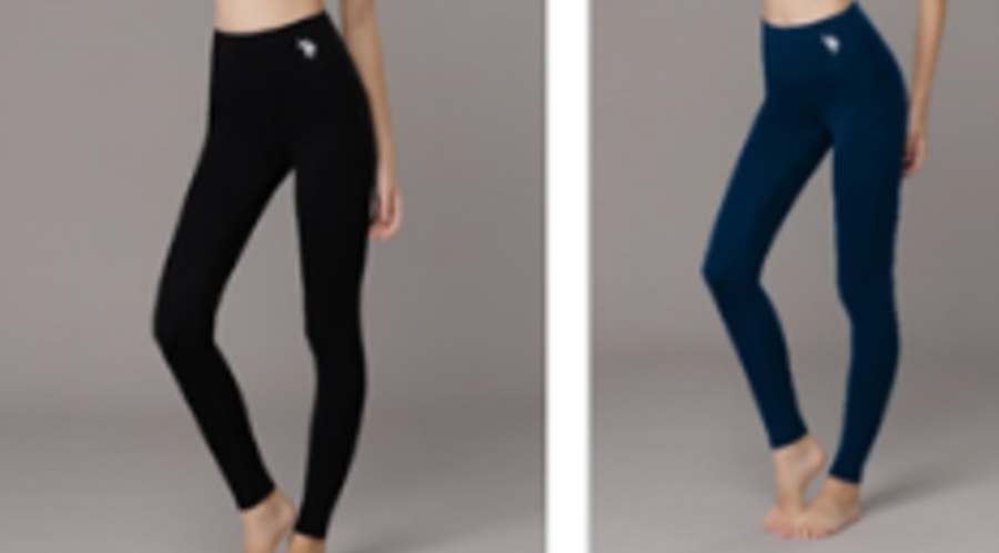 Tw5416  美國USPOLO超萊卡吸排冰涼纖腿褲(2626)