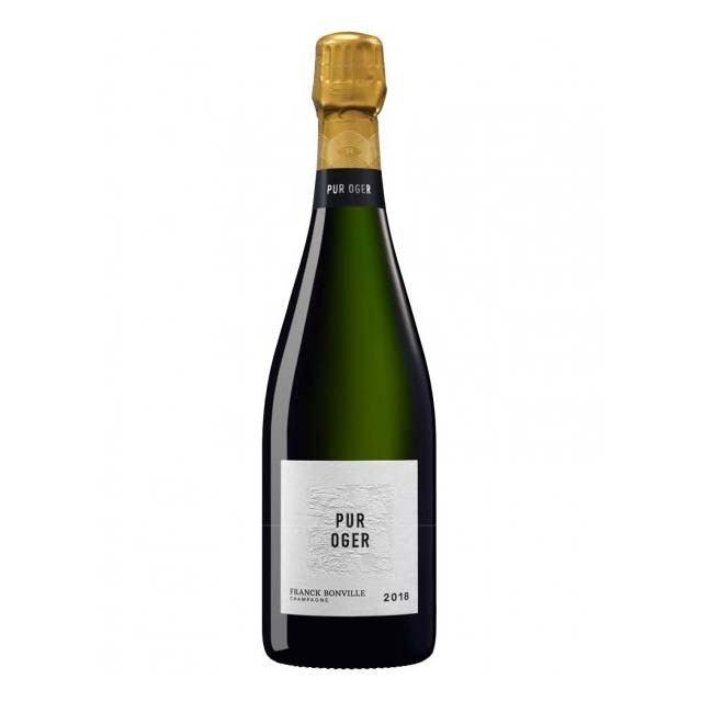 Franck Bonville Pur Oger Blanc de Blancs 2018