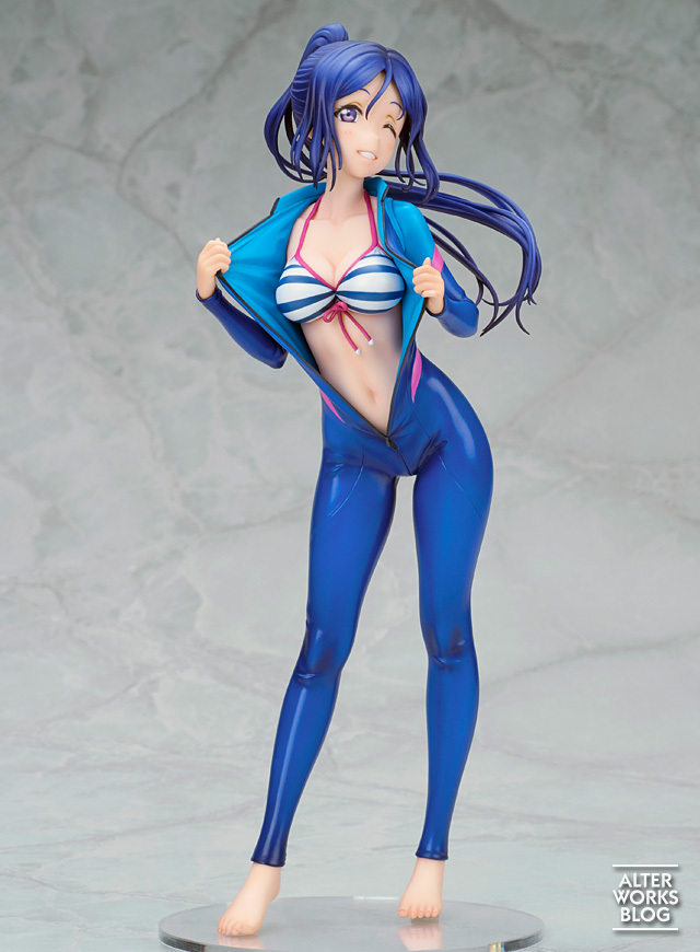 (預購) 26年06月 1/7 LL! Sunshine!! 松浦果南 潛水衣ver.