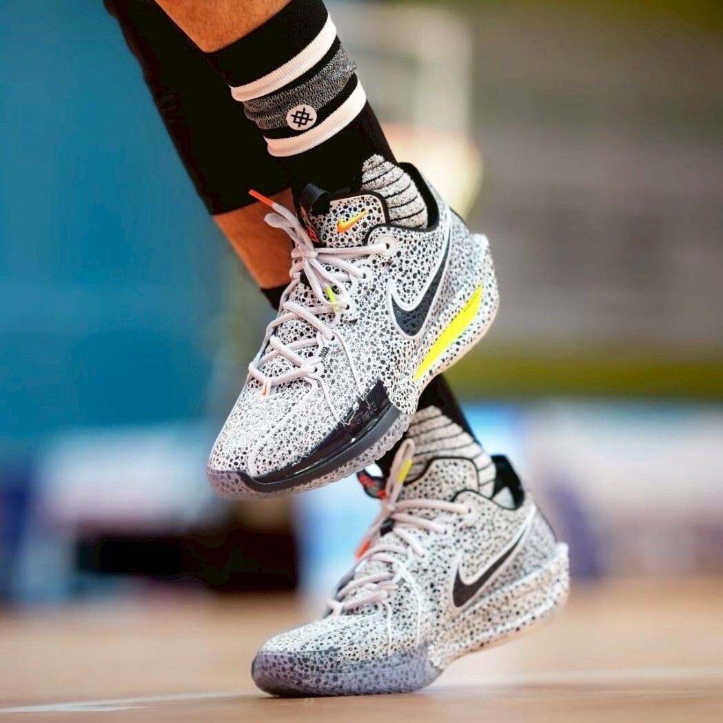 NIKE G.T. CUT 3 EP OLY 黑曜石灰黑 奧運配色 回彈 緩震 實戰籃球鞋