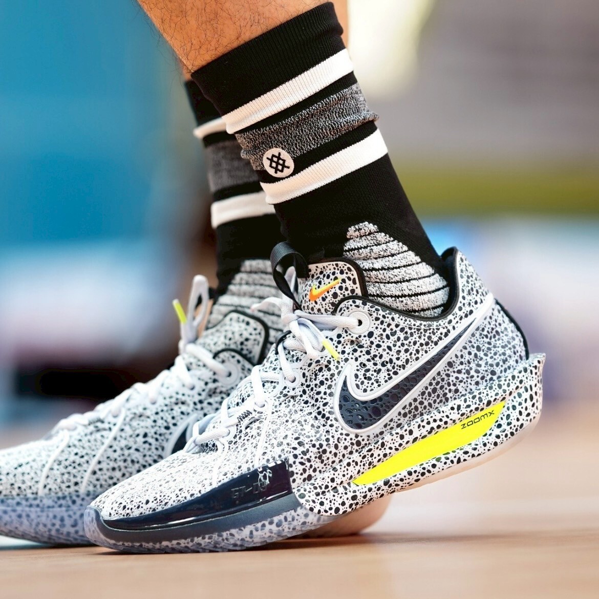 NIKE G.T. CUT 3 EP OLY 黑曜石灰黑 奧運配色 回彈 緩震 實戰籃球鞋